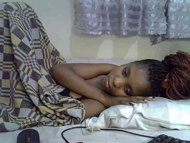 Ebonysly webcam