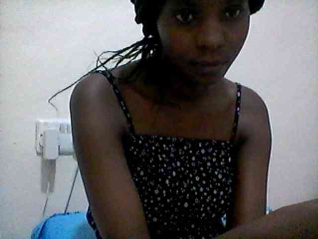 Ebonysly webcam