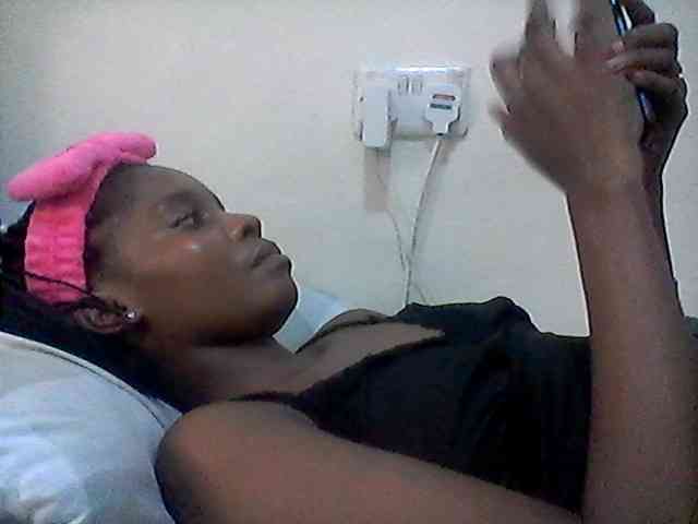 Ebonysly webcam