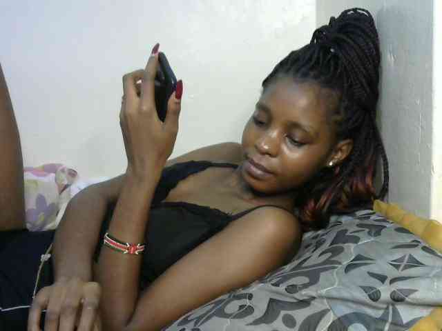 Ebonysly webcam