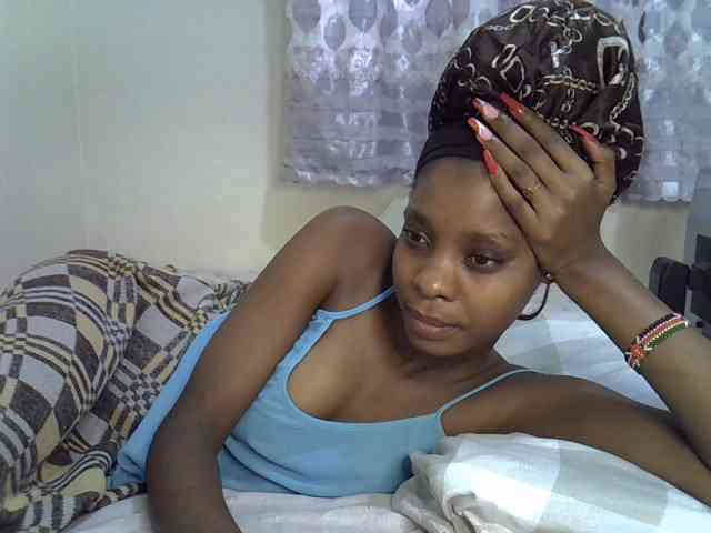 Ebonysly webcam