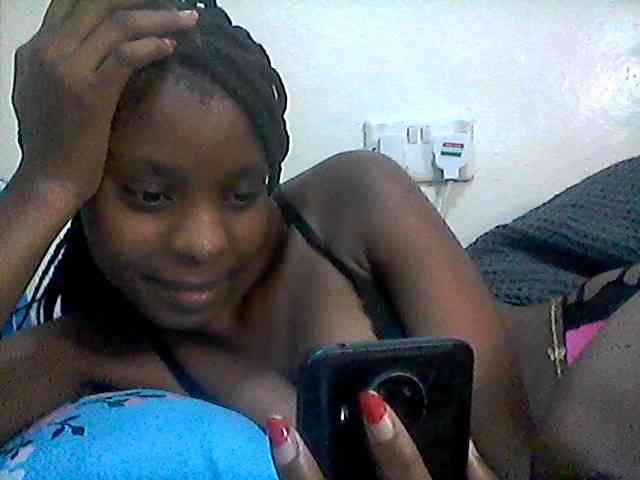 Ebonysly webcam
