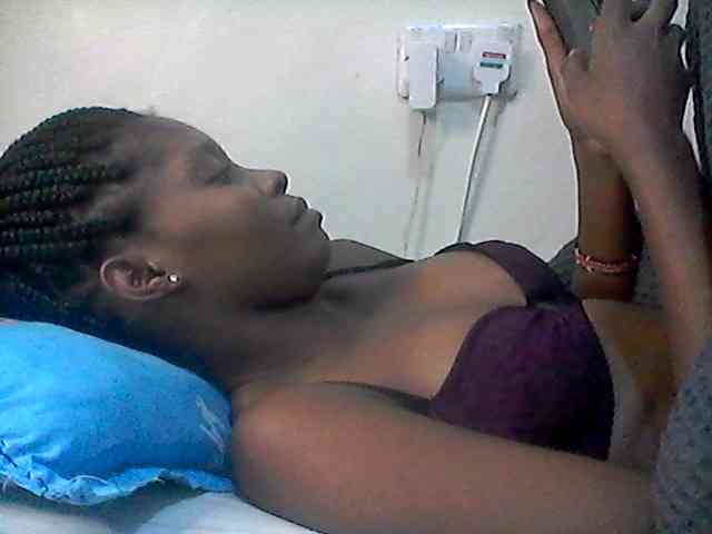 Ebonysly webcam