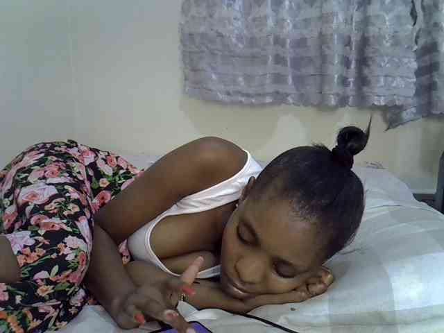 Ebonysly webcam