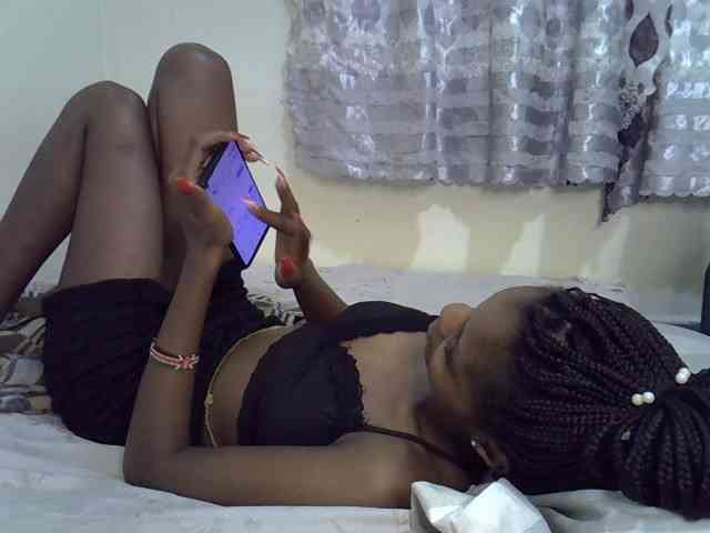 Ebonysly webcam