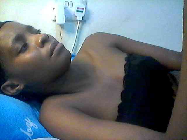 Ebonysly webcam