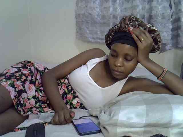 Ebonysly webcam