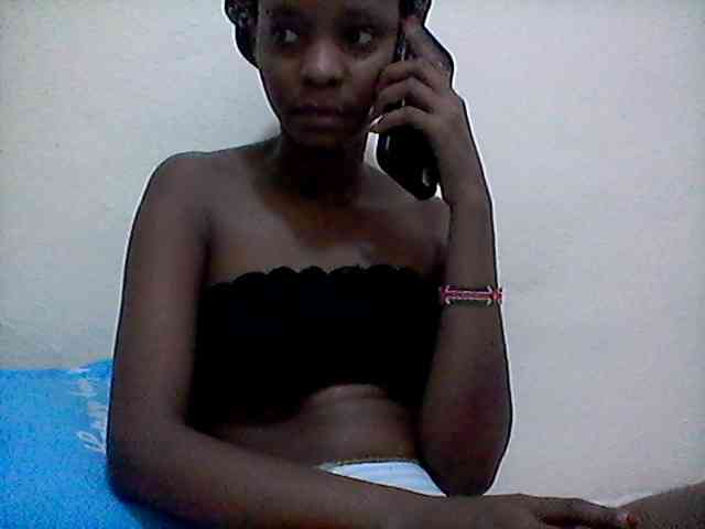 Ebonysly webcam