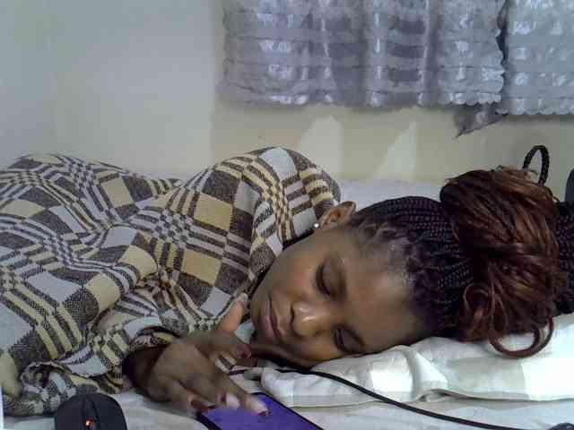 Ebonysly webcam