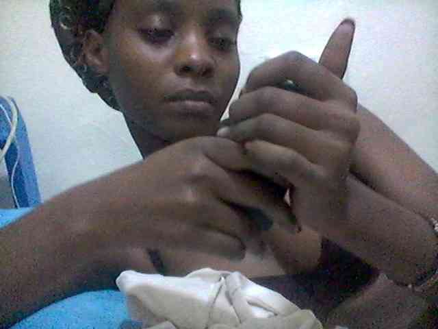 Ebonysly webcam