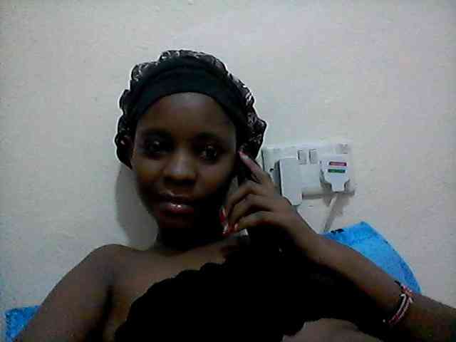 Ebonysly webcam