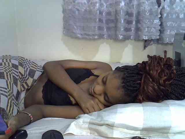 Ebonysly webcam