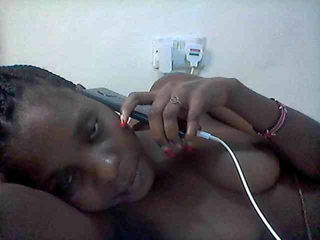 Ebonysly webcam