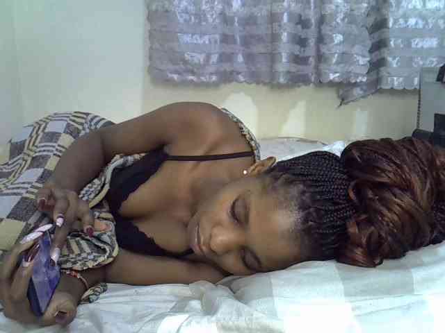 Ebonysly webcam