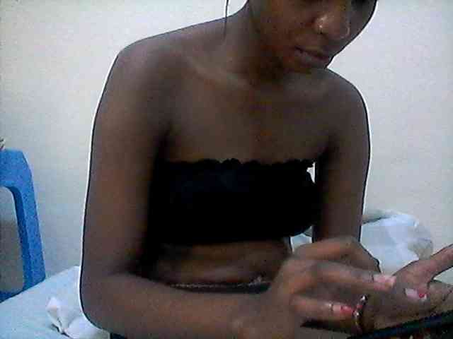 Ebonysly webcam