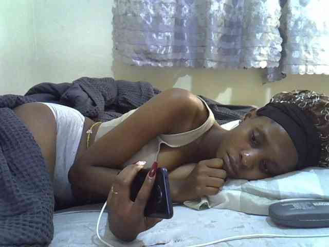 Ebonysly webcam