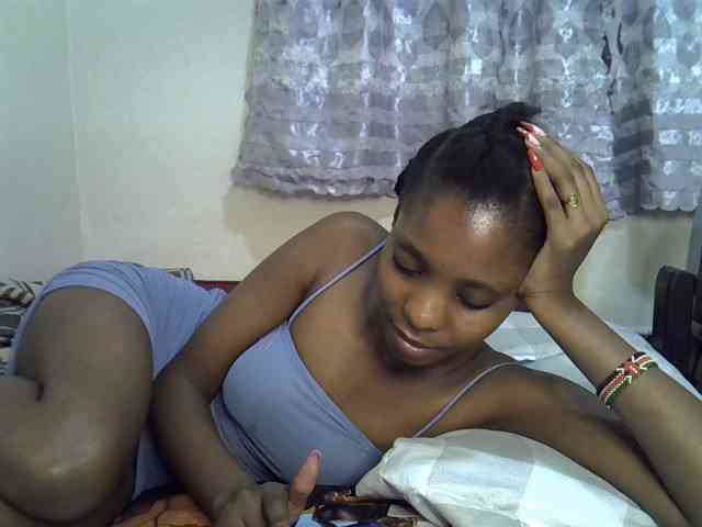 Ebonysly webcam