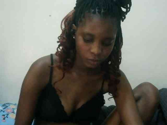 Ebonysly webcam
