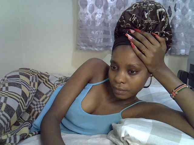 Ebonysly webcam