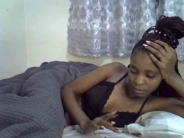 Ebonysly webcam