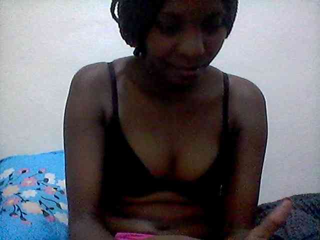 Ebonysly webcam