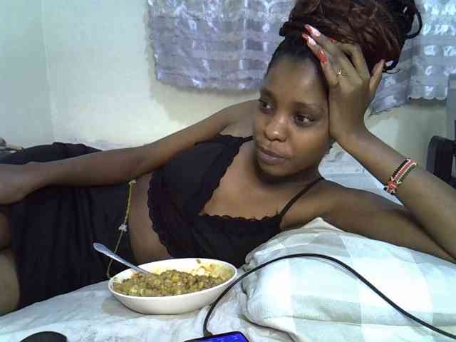 Ebonysly webcam