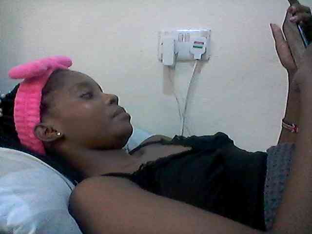 Ebonysly webcam