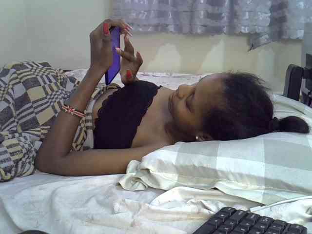 Ebonysly webcam