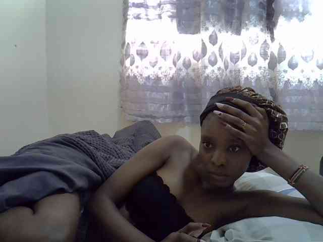 Ebonysly webcam
