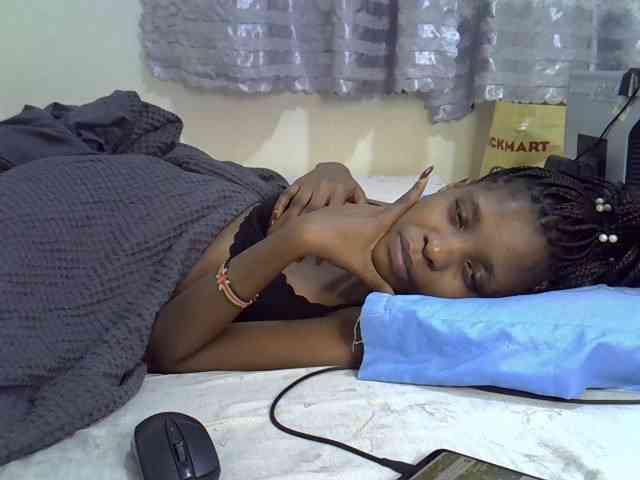 Ebonysly webcam