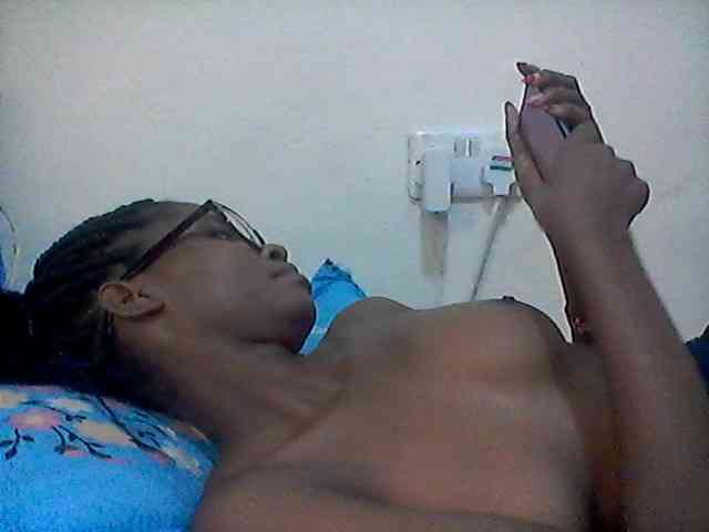 Ebonysly webcam