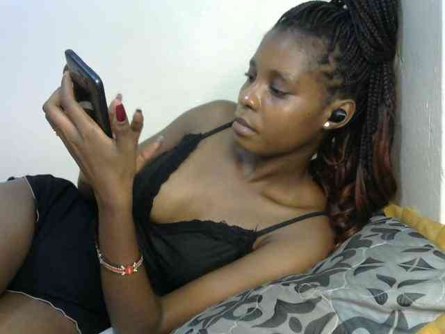 Ebonysly webcam