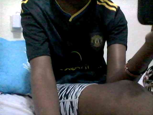 Ebonysly webcam