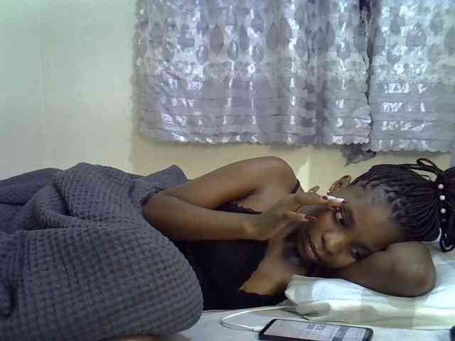 Ebonysly webcam