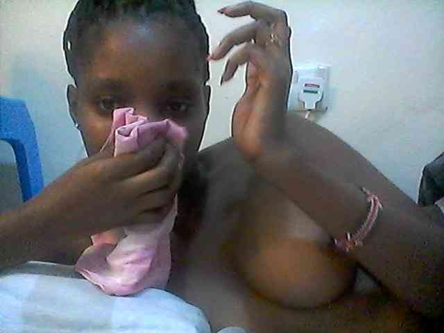 Ebonysly webcam