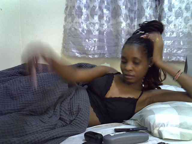 Ebonysly webcam