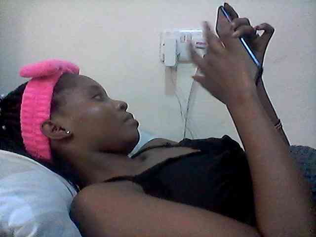 Ebonysly webcam