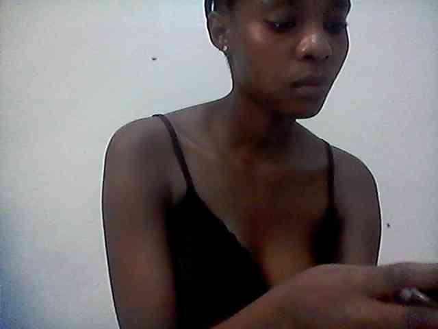 Ebonysly webcam