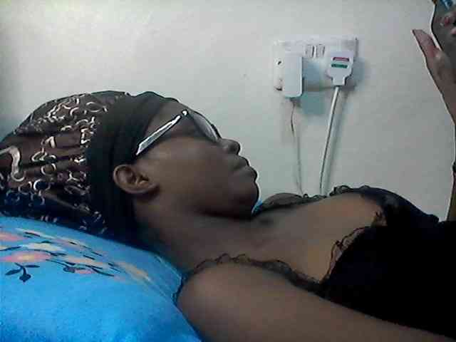 Ebonysly webcam