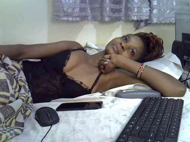 Ebonysly webcam