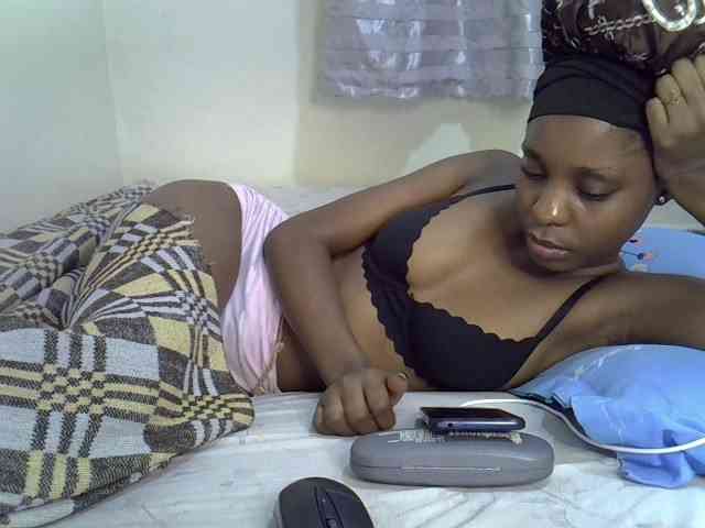Ebonysly webcam