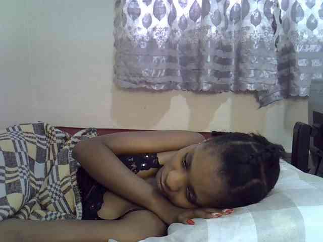 Ebonysly webcam