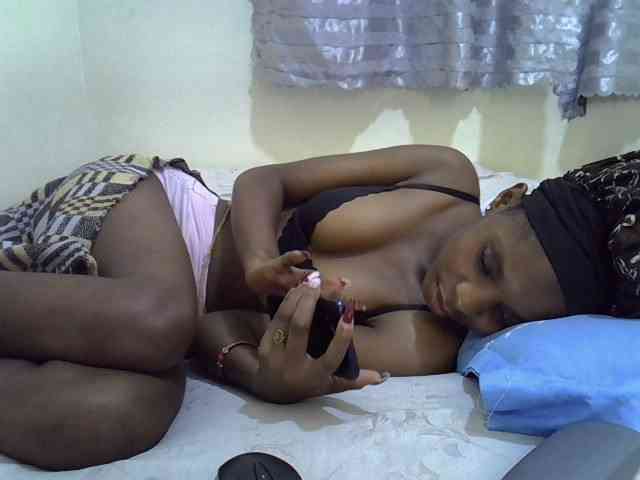 Ebonysly webcam
