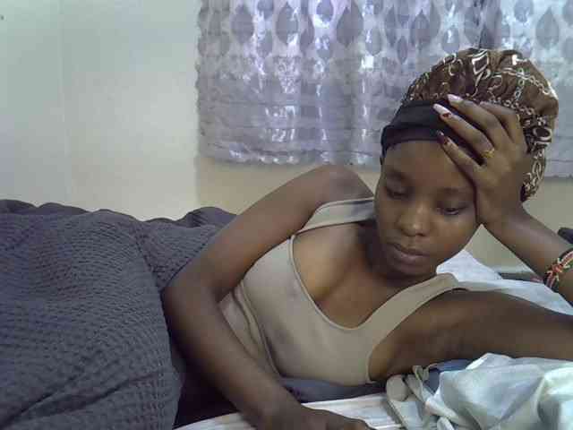 Ebonysly webcam
