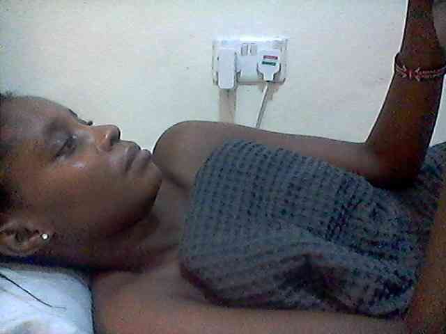 Ebonysly webcam