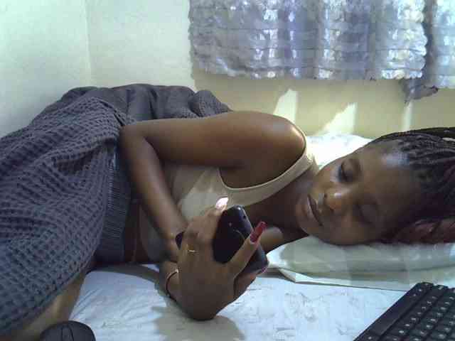 Ebonysly webcam