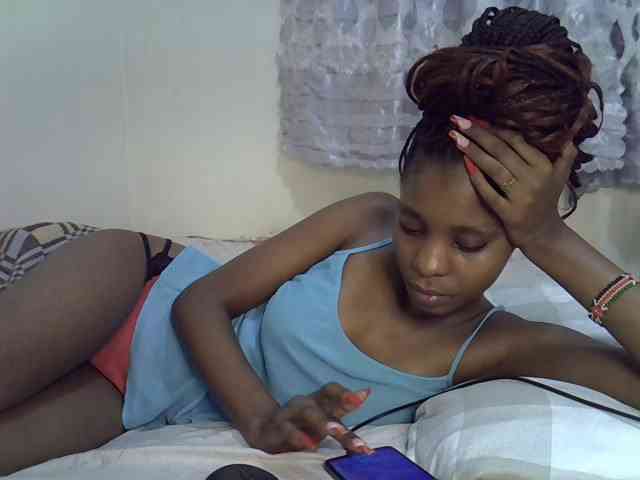 Ebonysly webcam