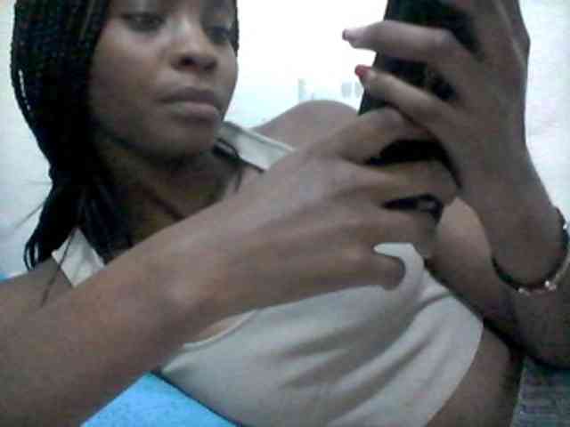 Ebonysly webcam
