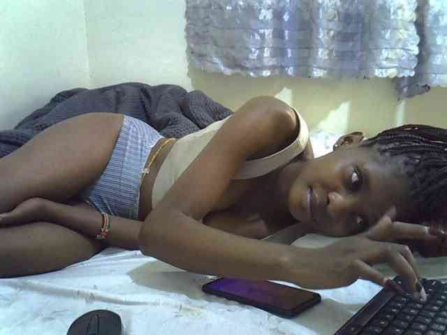 Ebonysly webcam