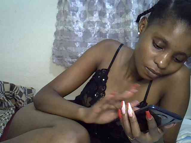 Ebonysly webcam